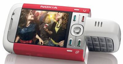 Легендарный дизайн Nokia 5700 решили «обессмертить» в новом смартфоне