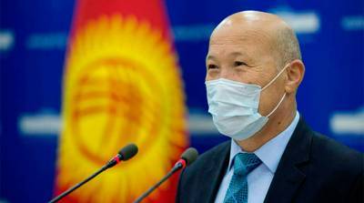 В Кыргызстане отмечают снижение случаев COVID-19 и пневмонии