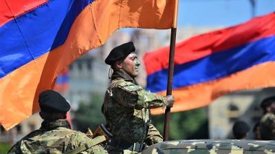 Армения научилась брать в плен дроны Азербайджана с помощью техники из России