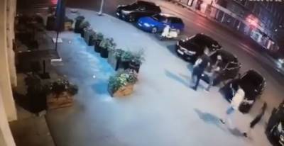 Полиция Харькова ищет подозреваемого в расстреле посетителей ночного клуба: "Был с женщиной"