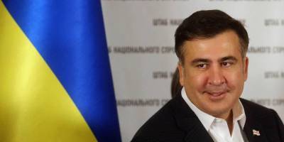 Саакашвили предупредил о распаде Украины из-за "местных феодалов" с собственными армиями