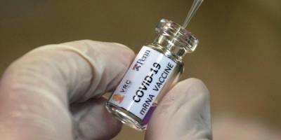 В России в ближайшее время могут вакцинировать от COVID-19 каждого третьего
