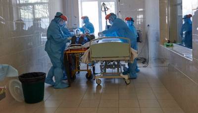 Эпидемия не утихает в Одессе, медики не справляются: готовят новые больницы