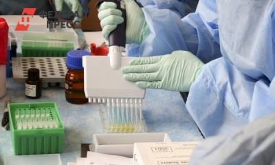 Власти Петербурга потратят 11 миллионов на закупку новых тестов на коронавирус