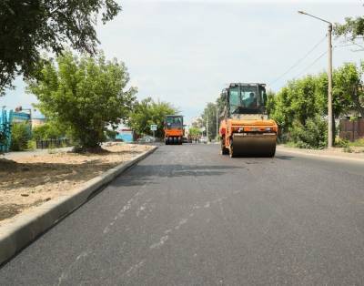 К концу июля власти Улан-Удэ планируют завершить ремонт дорог на 85 процентов