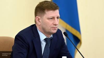 Адвокат Фургала заявил, что его подзащитный не держится за пост главы Хабаровского края
