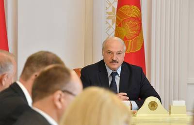 Александр Лукашенко отмечает высокие позиции Беларуси в рейтинге по борьбе с отмыванием денег