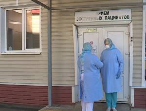 В Орловской области уменьшилось число внебольничных пневмоний