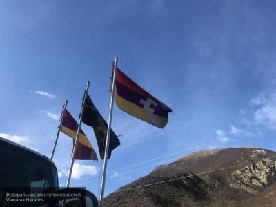 В Кремле оценили конфликт на границе Армении и Азербайджана