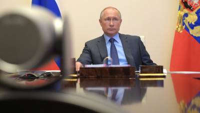 Путин пока не планирует поездку в Хабаровск