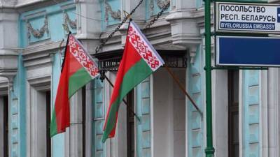 Белоруссия после долгого перерыва назначила своего посла в США
