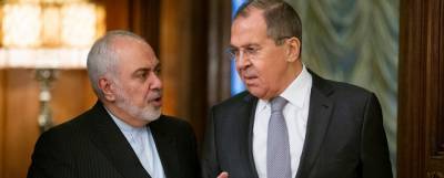 Лавров проведет переговоры с главой МИД Ирана по ядерной сделке