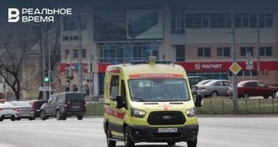 Пик эпидемии коронавируса в Татарстане пришелся на конец апреля