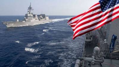 Японские СМИ: США меняют правила дипломатии в Южно-Китайском море