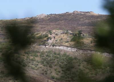 Песков надеется на скорое урегулирование ситуации на армяно-азербайджанской границе