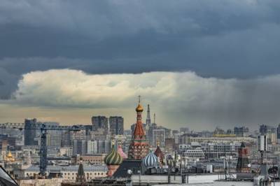 Синоптик рассказал, какая погода ждет москвичей на этой неделе