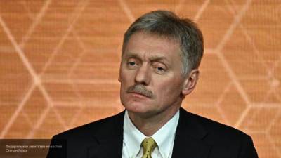 Песков: Кремль заинтересован в выполнении Минских соглашений