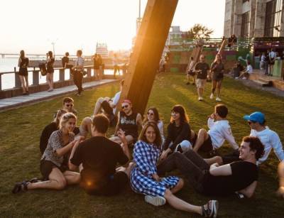 «Севкабель Порт» в Петербурге вошел в число лучших общественных пространств России