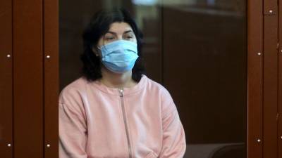 Арестованная по делу о хищении замглавы Минобрнауки Марина Лукашевич уволена