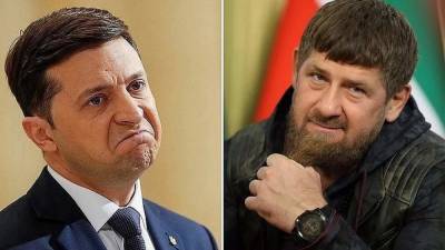 Кадыров потребовал от Зеленского подтвердить извинения