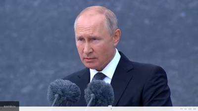 Путин поучаствует в церемонии закладки новых военных кораблей в Крыму