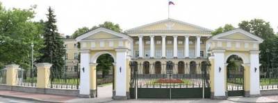 В Петербурге назначили нового председателя комитета, отвечающего за внутреннюю политику
