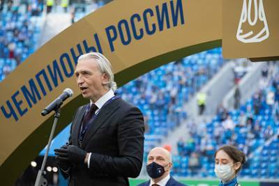 Фанаты «Спартака» потребовали отставки главы российского футбола