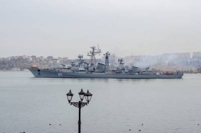 Доля современных кораблей в ВМФ России к 2027 году должна превысить 70%, заявил Путин