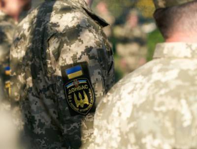 По приказу хозяина батальона «Донбасс» живьем утопили двух бойцов ВСУ