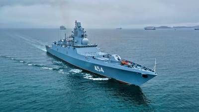 Два модернизированных фрегата заложили в Санкт-Петербурге