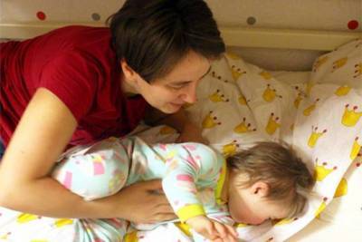 Пандемия вызвала проблемы со сном у детей