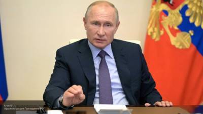 Путин: Россия успешно справляется с коронавирусом