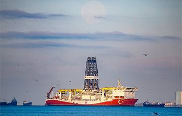 Турция начала искать нефть и газ в Черном море