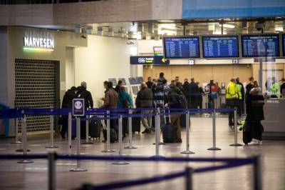 В «аэропорту Минск-3» будет более удобная система проверки билетов