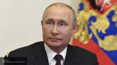 Путин: голосование по Конституции и парад Победы не привели к вспышке COVID-19 в РФ