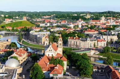 Литва изменила правила для въезда украинским туристам