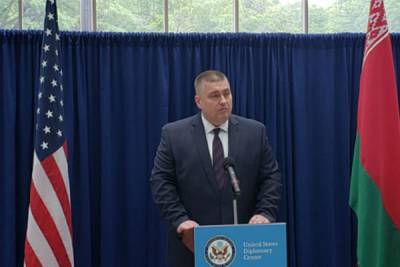 Олег Кравченко - Белоруссия назначила посла в США впервые за 12 лет - govoritmoskva.ru - США - Вашингтон - Белоруссия - Минск