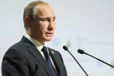 Путин перенес акцию «Бессмертный полк» на 2021 год