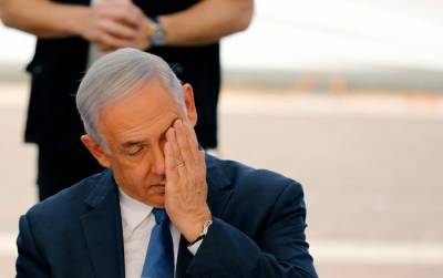 В Израиле поймали угрожавшего в соцсетях Нетаньяху и его семье расправой