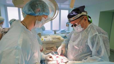 Воронежские врачи спасли пациента с редчайшей патологией сердца