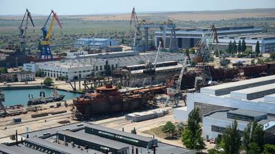 Путин пообещал субсидии для заказчиков строительства кораблей в Крыму