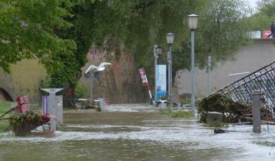 В Ростове-на-Дону оценили последствия потопа