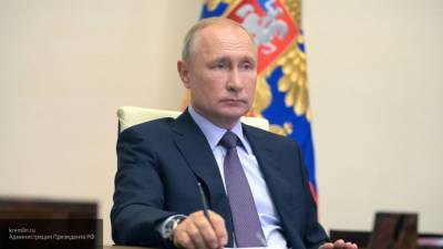 Путин определился с кандидатурой на пост главы Хабаровского края