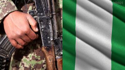 Нигерийские вооруженные силы понесли потери в ходе боя с террористами на севере страны