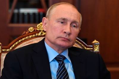 Путин: в России смертность от коронавируса в разы меньше, чем в Европе