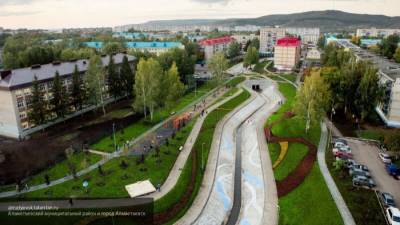 Альметьевск смог стать самым велосипедным городом России