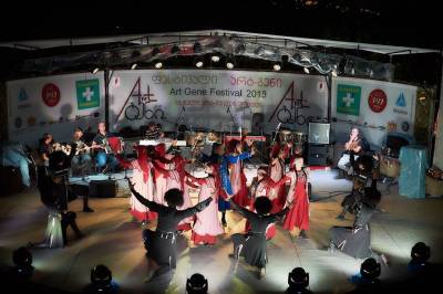 Фольклорный фестиваль «Арт-Ген 2020» пройдет в Тбилиси 23-26 июля
