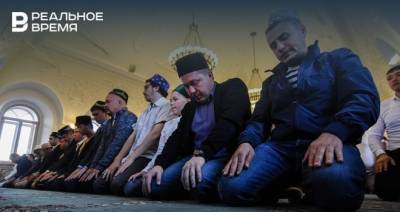 В Татарстане на Курбан-байрам посоветовали иметь свои средства защиты и молитвенный коврик