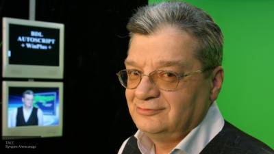 СМИ: умер телеведущий Александр Беляев