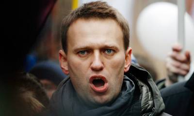 Навальный закрывает Фонд борьбы с коррупцией